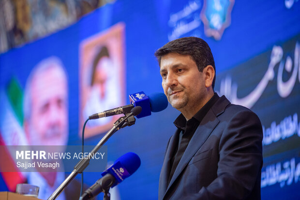 افتتاح سیصد و نود پروژه ارتباطی طی سفر وزیر ارتباطات و فناوری اطلاعات