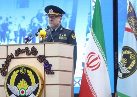 امیر بهمرد: در دفاع از ملت ایران، جان بر کف خواهیم بود
