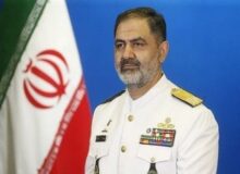 امیر دریادار ایرانی: صنعت دفاعی از دل تحریم‌ها  سربرآورد