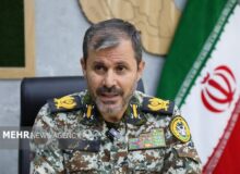 امیر شکوری: دشمن هیچ‌گاه نباید در آسمان ایران احساس امنیت کند