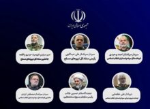 انتصاب فرماندهان عالی‌ نیروهای مسلح؛ چهره‌های باسابقه در مسئولیت‌ جدید