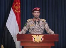 انصارالله حمله به یک نفتکش عربستان را تأیید کرد