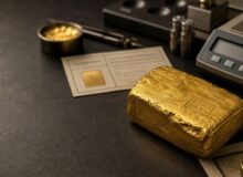 انگ و کد رهگیری چه اطلاعاتی به خریدار طلای آبشده میدهند؟