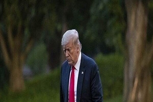 اکثریت آمریکایی از عملکرد ترامپ ناراضی هستند