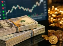 بازدهی بازارها در ۱۴۰۵/ طلا، دلار و سکه چقدر رشد کردند؟