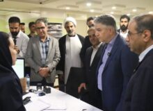 بازدید معاون درمان وزارت بهداشت از ظرفیت‌های درمانی یزد