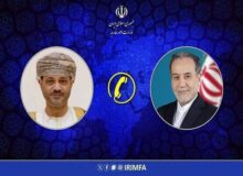 بررسی تحولات منطقه در تماس تلفنی عراقچی و وزیر خارجه عمان