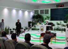 برگزیدگان عکاسی اربعین در کربلا تجلیل شدند
