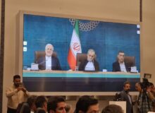 بزرگراه شهید رئیسی اصفهان توسط رئیس‌جمهور به بهره‌برداری رسید