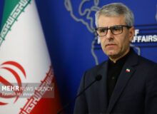 بقائی: فضای مذاکرات ایران و عمان درباره تنگه هرمز، مثبت است