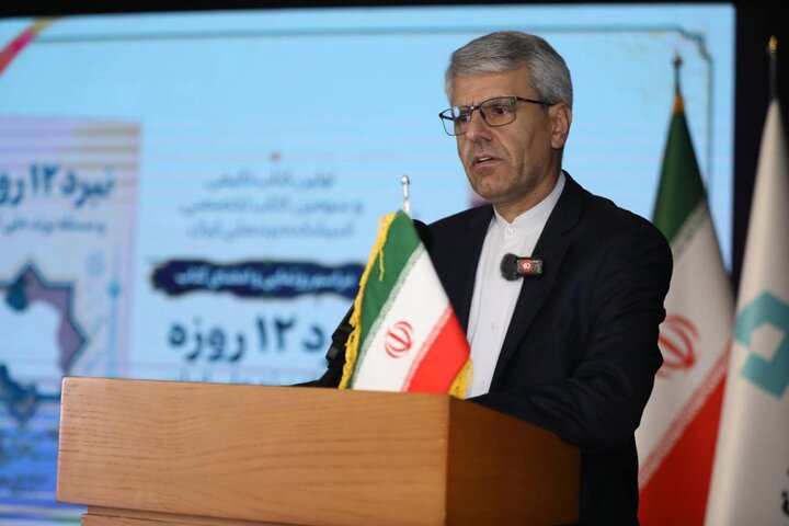 بقائی: کلیشه‌های ضدایرانی در «نبرد ۱۲روزه» فرو ریخت
