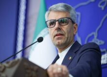 بقایی: اجازه نمی‌دهیم پایان جنگ براساس شروط طرف متجاوز باشد