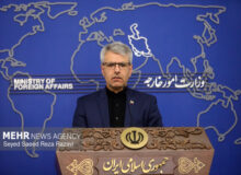 بقایی: نخست‌ وزیر قطر به تهران سفر می‌کند