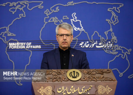 بقایی: نخست‌ وزیر قطر به تهران سفر می‌کند