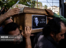 تاریخ مراسم یادبود مرحوم «ایرج» مشخص شد؛ میزبانی در تهران