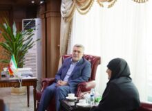 تاکید ظفرقندی بر ضرورت توسعه پرستاری تخصصی