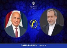 تاکید عراقچی بر مواضع ایران در حمایت از امنیت، ثبات و تمامیت ارضی عراق