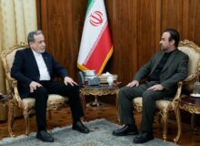 تحولات شورای حکام؛ محور دیدار عراقچی با سفیر ایران در وین