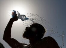 تداوم گرمای شدید در نوار غربی و جنوب غرب؛ نجف و کربلا در آستانه ۵۰ درجه