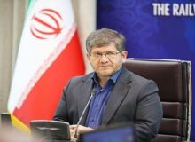 ترانزیت ریلی ایران و افغانستان به ۱۳۰ هزار تن در ماه رسید