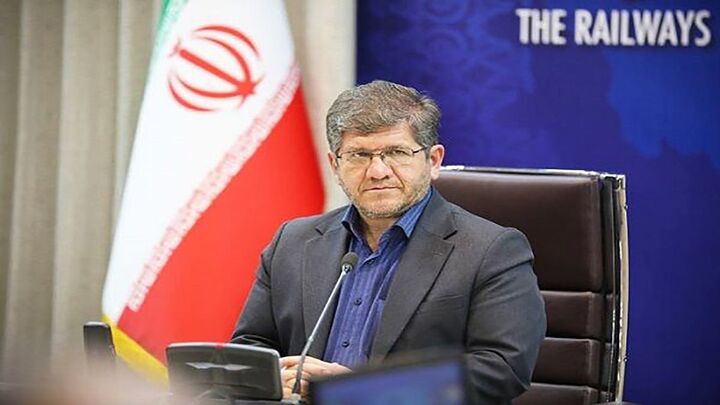 ترانزیت ریلی ایران و افغانستان به ۱۳۰ هزار تن در ماه رسید