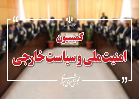 تصویب کلیات طرح تامین امنیت تنگه هرمز در کمیسیون امنیت ملی مجلس