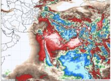 تغییر الگوی جوی؛ پاییز پربارش در راه است