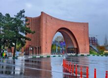 تور آشنایی با دانشگاه تربیت مدرس برگزار می‌شود