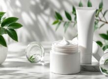 تولید کرم‌های پوستی مبتنی بر فناوری نانو
