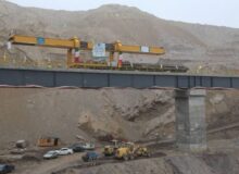 جزئیات برنامه ۴ ساله دولت برای کریدور ریلی شرق ــ غرب