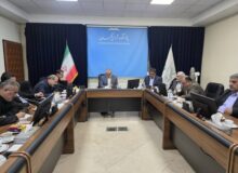 جلسه مشترک مجلس و مجمع برای تعیین تکلیف نیروهای شرکتی
