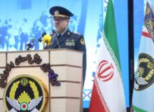 جوانان نیروی هوایی، ادامه‌دهنده راه آزادگان هستند