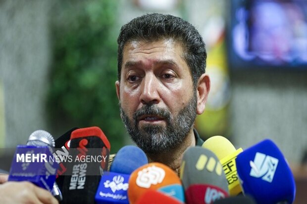 حسن‌زاده:بسیج در کوتاه‌ترین زمان برای مقابله با هر تهدیدی آماده می‌شود