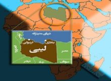 حملات پهپادی به نیروگاه برق الزاویه لیبی در شمال آفریقا