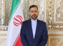 خطیب‌زاده : ما در یک نبرد میهنی و انقلابی قرار داریم