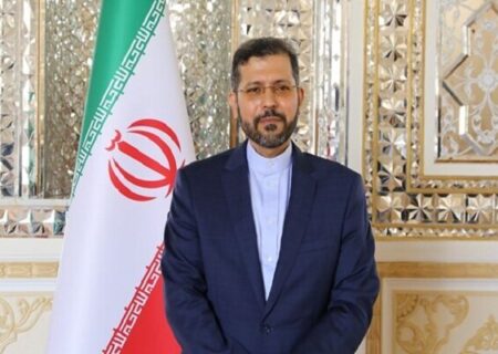 خطیب‌زاده : ما در یک نبرد میهنی و انقلابی قرار داریم