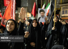 خیابان؛ قلب تپنده‌ای که دشمن از آن می‌هراسد