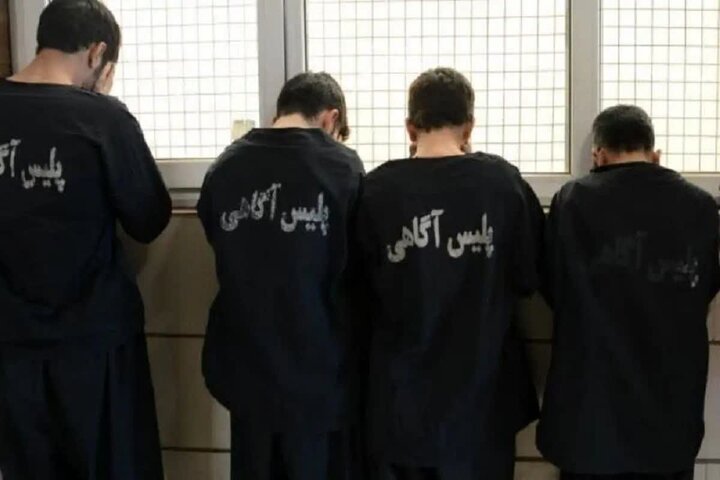 دستگیری ۷۰ خرده‌فروش مواد مخدر در رشت؛ ۶ کیلوگرم مواد مخدر کشف شد