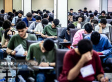 دفترچه سوالات آزمون گروه‌های هنر و زبان‌های خارجی کنکور ۱۴۰۵ منتشر شد