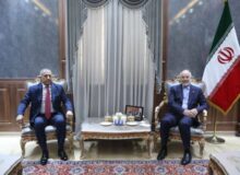 دیدار قالیباف با مشاور امنیت ملی عراق؛ تاکید بر همکاریهای امنیتی