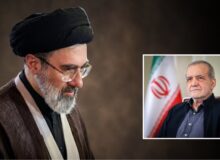 دیدار و گفتگوی پزشکیان با رهبرانقلاب درباره مسائل اقتصادی و نظامی کشور