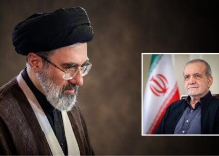 دیدار و گفتگوی پزشکیان با رهبرانقلاب درباره مسائل اقتصادی و نظامی کشور