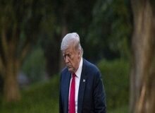 رئیس جمهور آمریکا به لفاظی جدید علیه ایران پرداخت