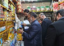 رئیس دادگستری تهران دستور تشدید نظارت بر قیمت‌ها را صادر کرد