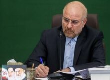 رئیس مجلس ارتحال مادر سه شهید را تسلیت گفت