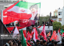 رادیو روایتگر چهلمین روز تشییع تاریخی «آقای شهید ایران»