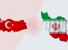 رشد ۷۳ درصدی تجارت ایران و ترکیه در سایه محاصره دریایی