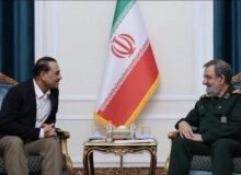 رضایی: آمریکا باید اقدامی عملی در اجرای تفاهم‌نامه انجام دهد