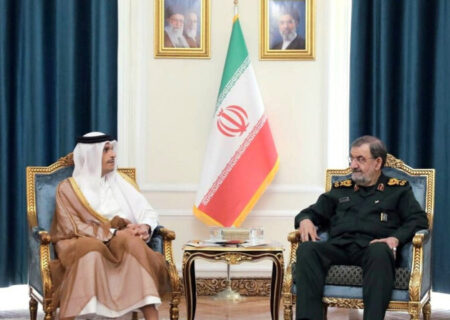 رضایی: آمریکا شرارت کند بلایی سرشان می‌آوریم که در تاریخ ثبت شود
