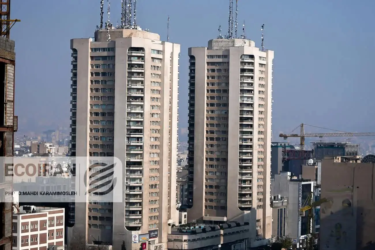 رهن یک خانه در شمال تهران چند متر خانه در مناطق دیگر میخرد؟